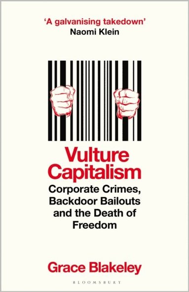 Vulture Capitalism (inbunden)