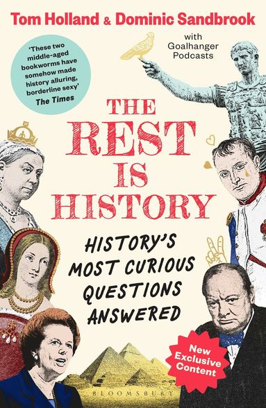 Rest is History (hftad)