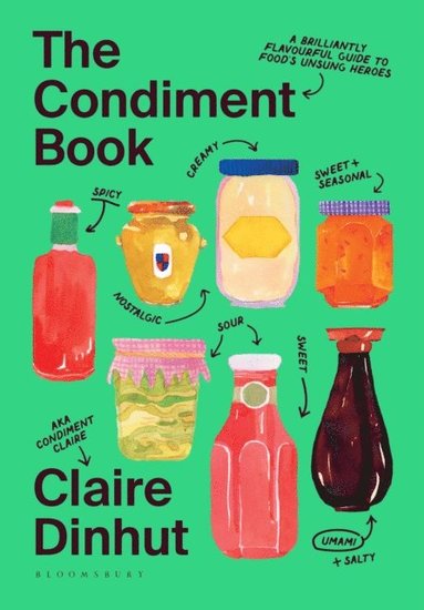 Condiment Book (häftad)