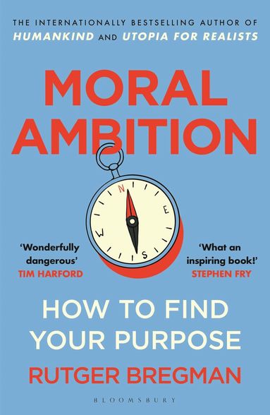 Moral Ambition (h�ftad)