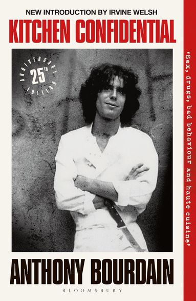 Kitchen Confidential (h�ftad)