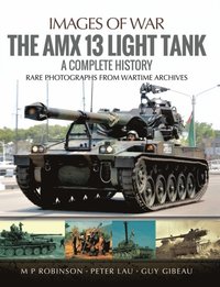 AMX 13 Light Tank (e-bok)