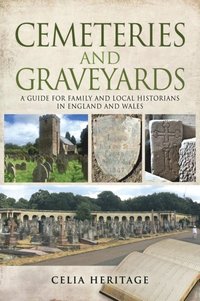 Cemeteries and Graveyards (e-bok)