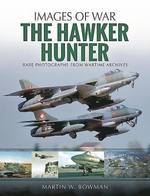 Hawker Hunter (häftad)