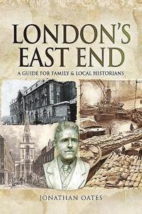 London's East End (häftad)