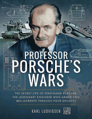Professor Porsche's Wars (hftad)