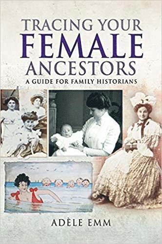 Tracing Your Female Ancestors (häftad)
