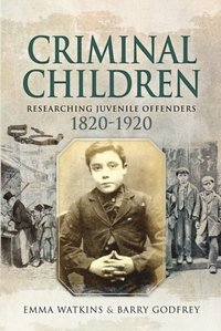Criminal Children (e-bok)