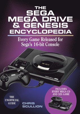 Sega Mega Drive & Genesis Encyclopedia (häftad)