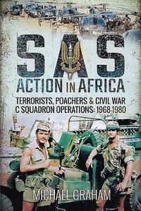 SAS Action in Africa (inbunden)