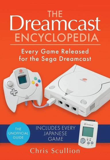Dreamcast Encyclopedia (häftad)