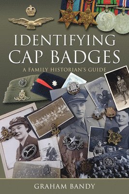Identifying Cap Badges (inbunden)