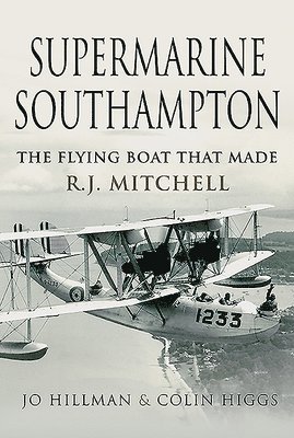 Supermarine Southampton (häftad)