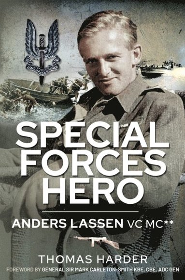 Special Forces Hero (e-bok)