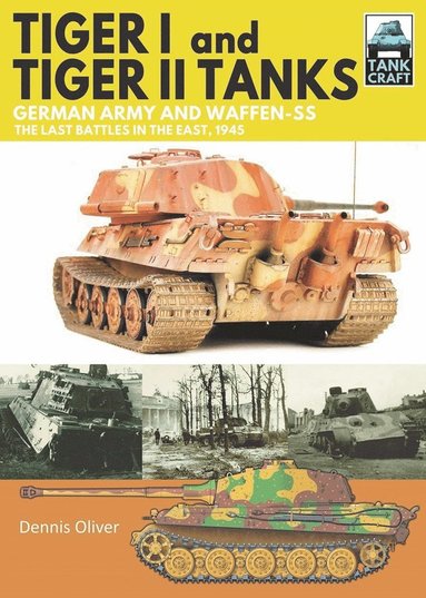 Tiger I and Tiger II Tanks (h�ftad)