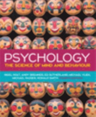 EBOOK: Psychology: The Science of Mind and Behaviour, 4e (hftad)