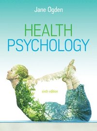 Health Psychology, 6e (häftad)