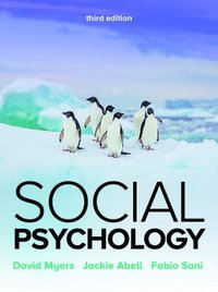 Social Psychology 3e (häftad)