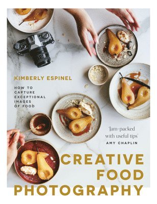 Creative food photography (inbunden)