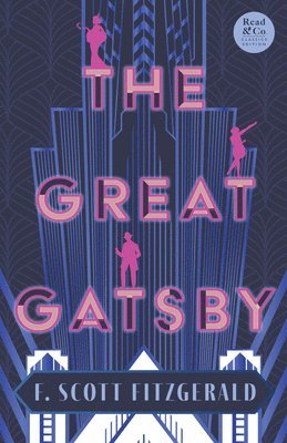 Great Gatsby (inbunden)