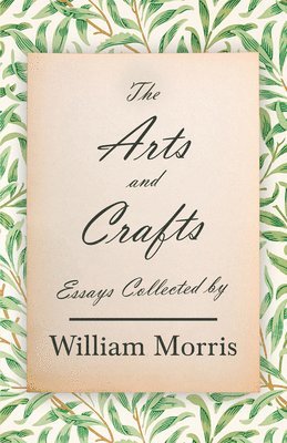 Arts and Crafts (häftad)