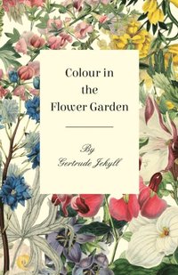 Colour in the Flower Garden (e-bok)