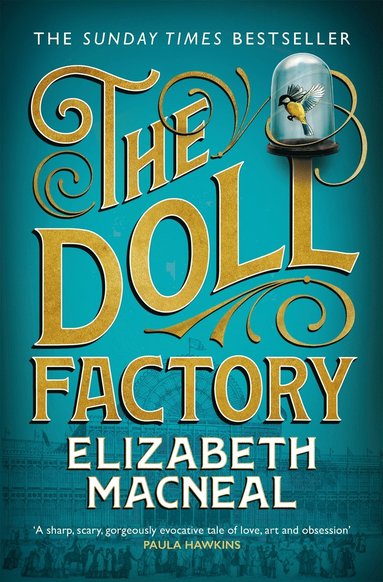 Doll Factory (häftad)