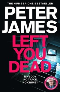 Left You Dead (e-bok)
