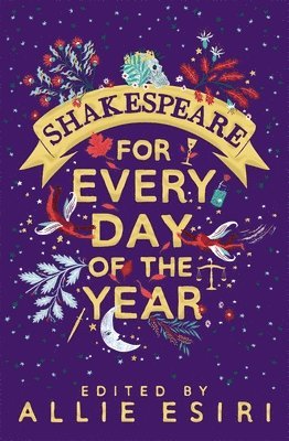 Shakespeare for Every Day of the Year (hftad)
