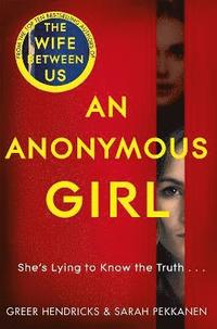 An Anonymous Girl (hftad)