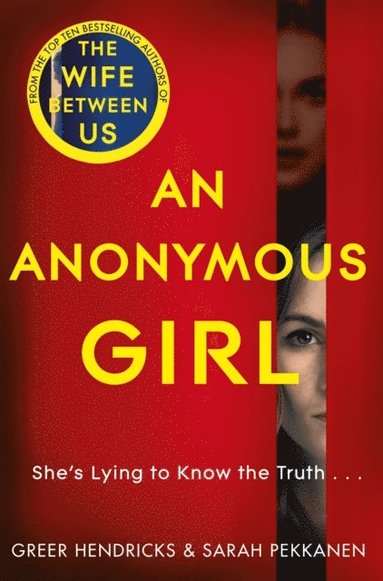 An Anonymous Girl (e-bok)