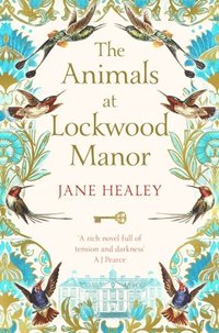 The Animals at Lockwood Manor (hftad)