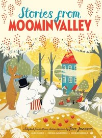 Stories from Moominvalley (häftad)
