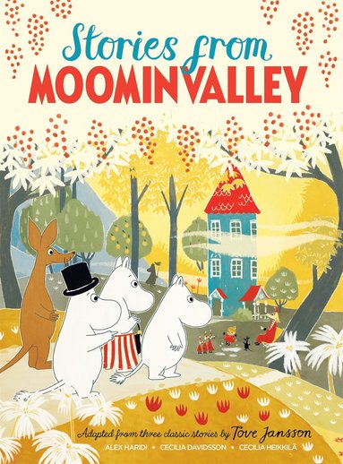 Stories from Moominvalley (hftad)