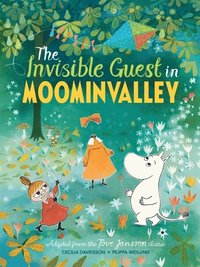 The Invisible Guest in Moominvalley (hftad)