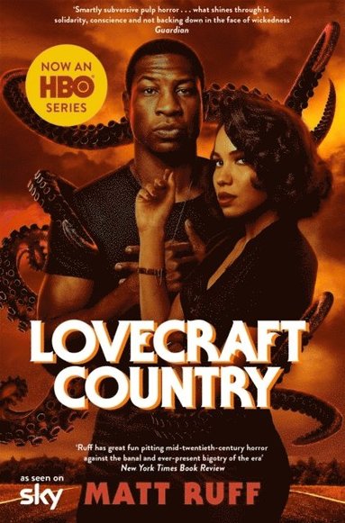Lovecraft Country (häftad)