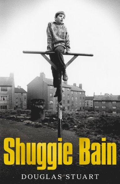 Shuggie Bain (hftad)
