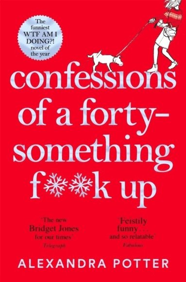 Confessions of a Forty-Something F**k Up (hftad)