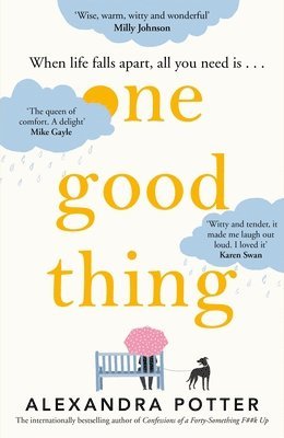 One Good Thing (häftad)