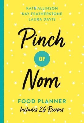 Pinch of Nom Food Planner (hftad)
