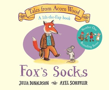 Fox's Socks (kartonnage)