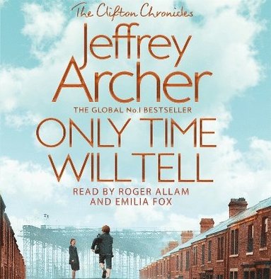 Only Time Will Tell (häftad)