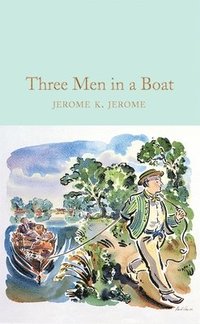 Three Men in a Boat (inbunden)