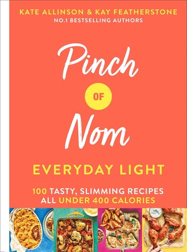 Pinch of Nom Everyday Light (inbunden)