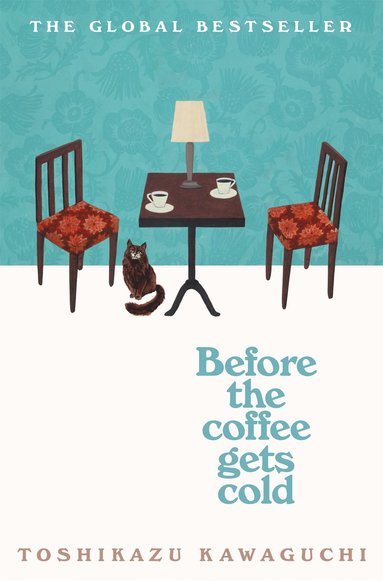 Before the Coffee Gets Cold (häftad)