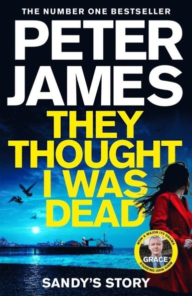 They Thought I Was Dead: Sandy's Story (häftad)