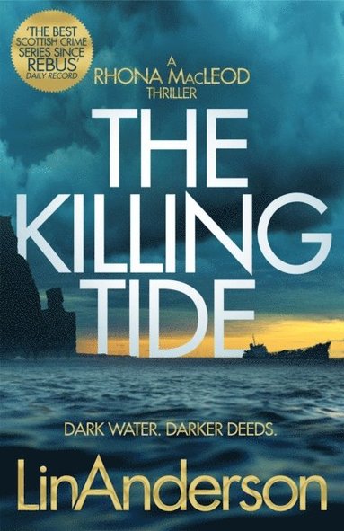 Killing Tide (e-bok)