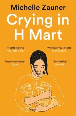 Crying in H Mart (hftad)