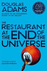 The Restaurant at the End of the Universe (hftad)