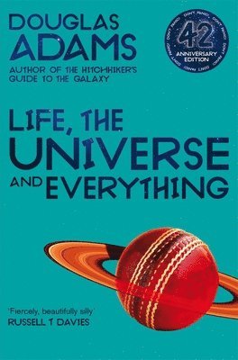 Life, the Universe and Everything (hftad)